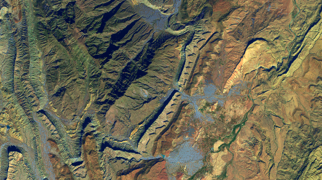 Complex Geology, Karkh Pakistan | Soar