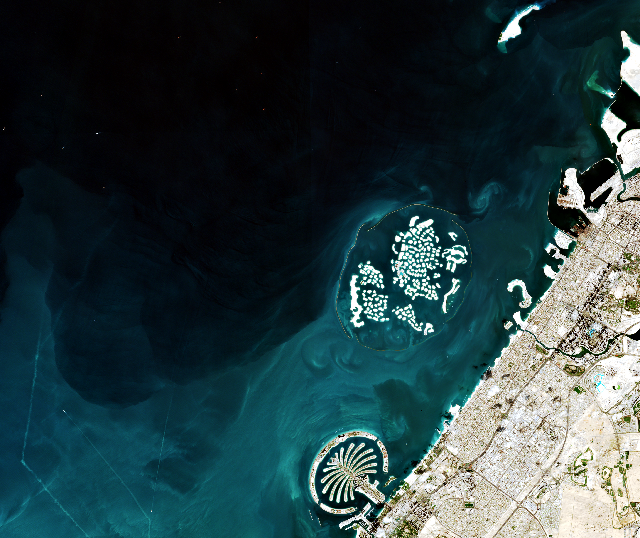 Artificial Islands, UAE | Soar