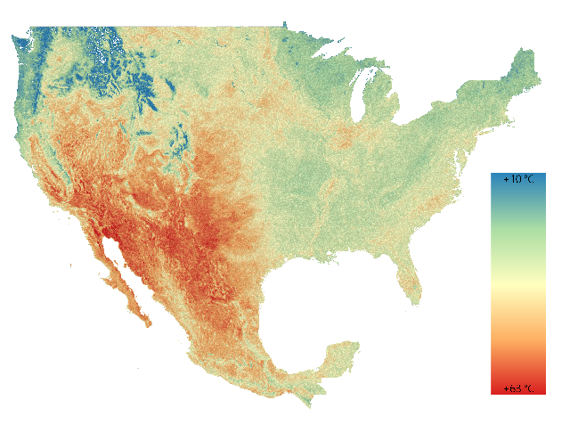 Maximum Land Surface Temperature | Soar