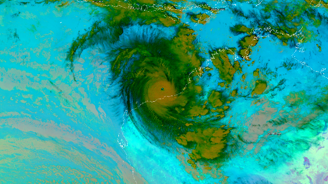 Severe Tropical Cyclone Ilsa | Soar