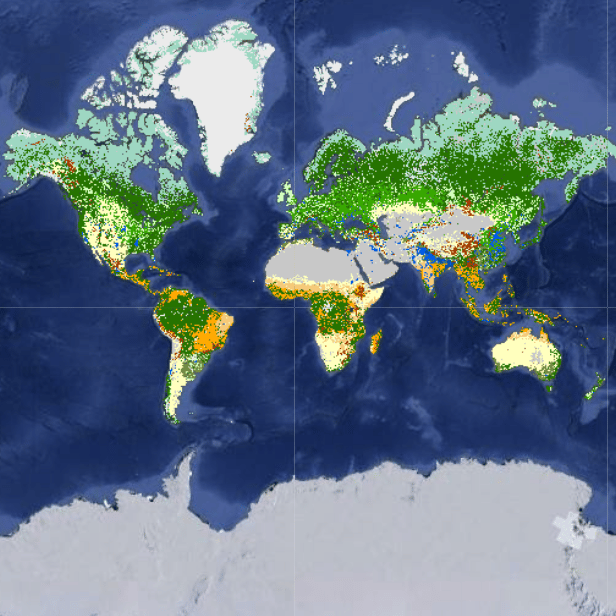 World Map of Major Agricultural Systems | Soar