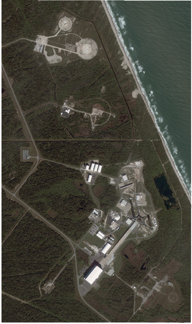 Launch Complex 36, Cape Canaveral - 2023-12-06 | Soar