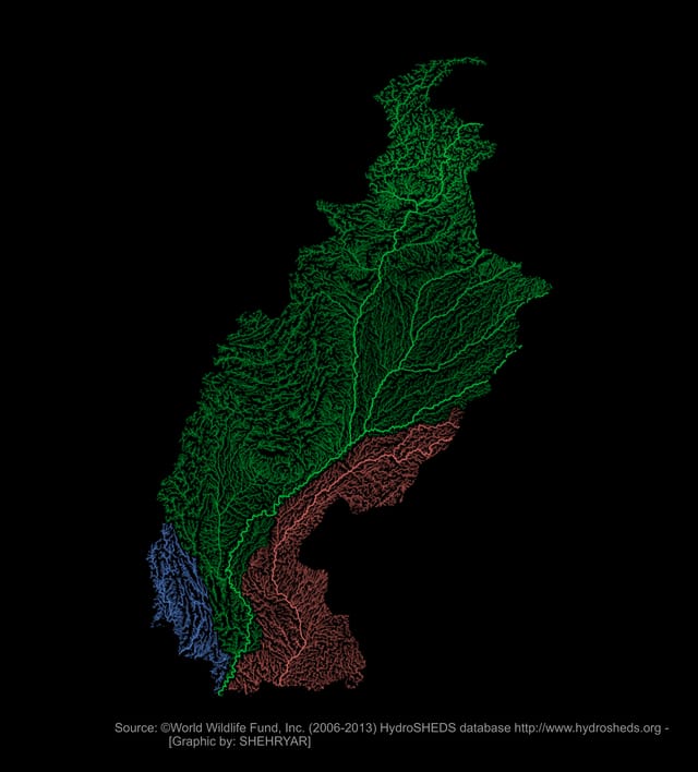 Arteries & Veins of Pakistan  Soar