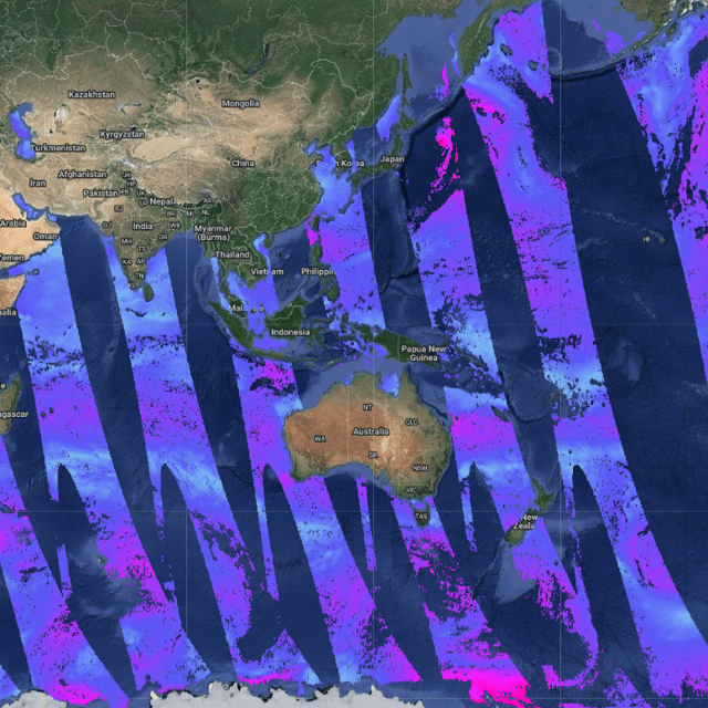 Global Wind Speed