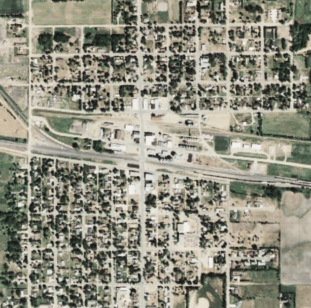 Naip Aerial Imagery Of North Dakota 2006 Soar