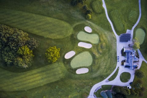 Whitnall Park Golf Course Soar