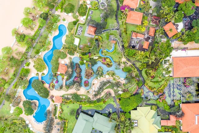 Nusa Dua Beach Resort | Soar