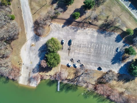 Boat dock at Lake Lavon | Soar