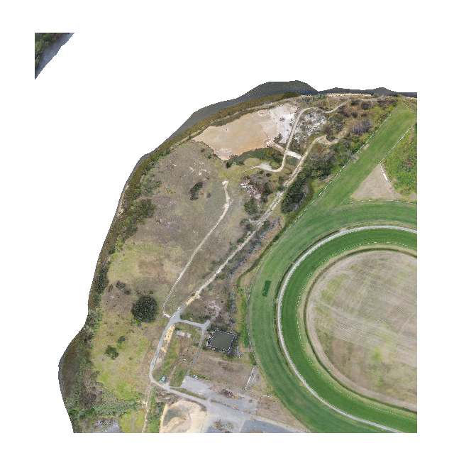 Belmont raceway orthomosaic soar